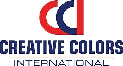 Creative Colors International of DFW Logo