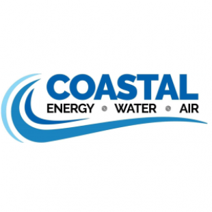Coastal Energy Water & Air Logo