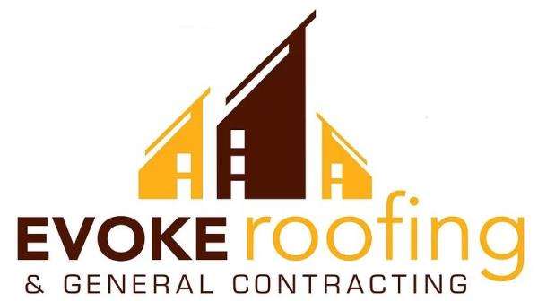 Evoke Roofing Logo