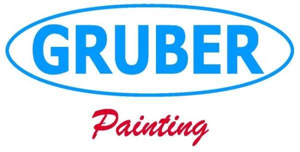 Gruber Painting Logo