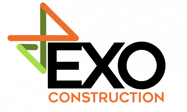 Exo Construction Logo