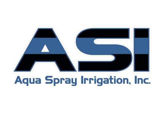Aqua Spray Irrigation, Inc. Logo