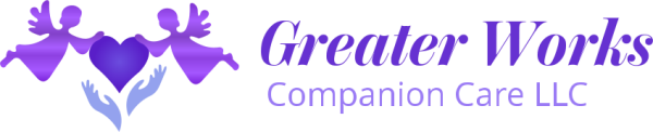 Greater Works Companion Care LLC Logo
