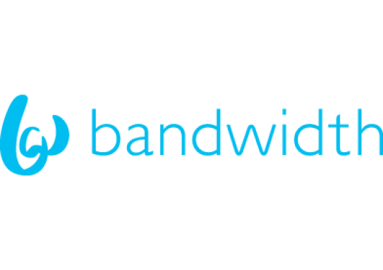 Bandwidth Inc. Logo