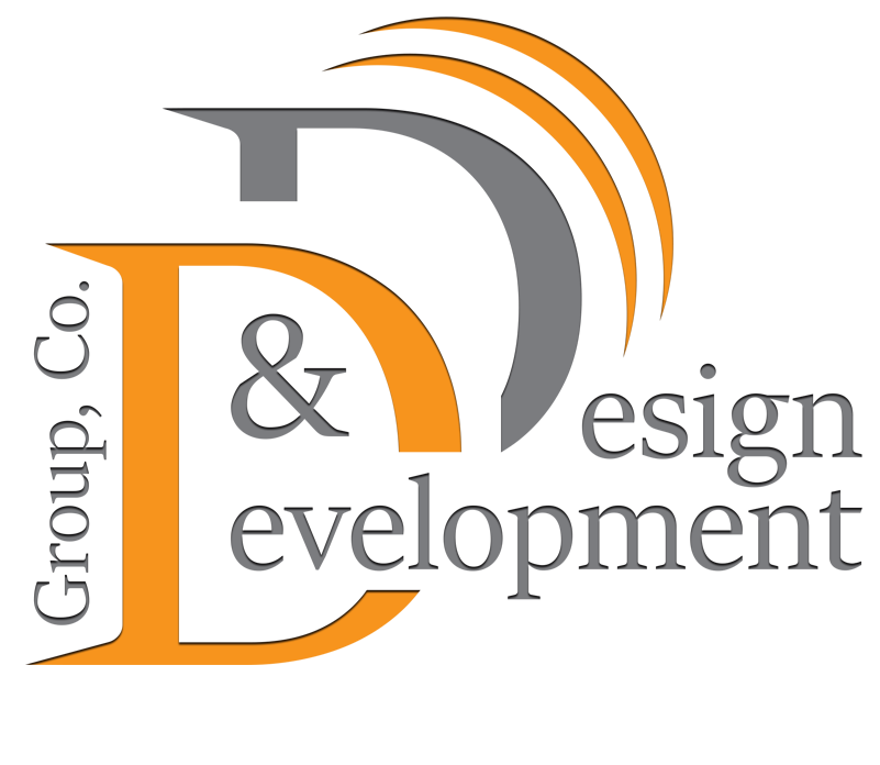 Design & Development Group, Co. Logo
