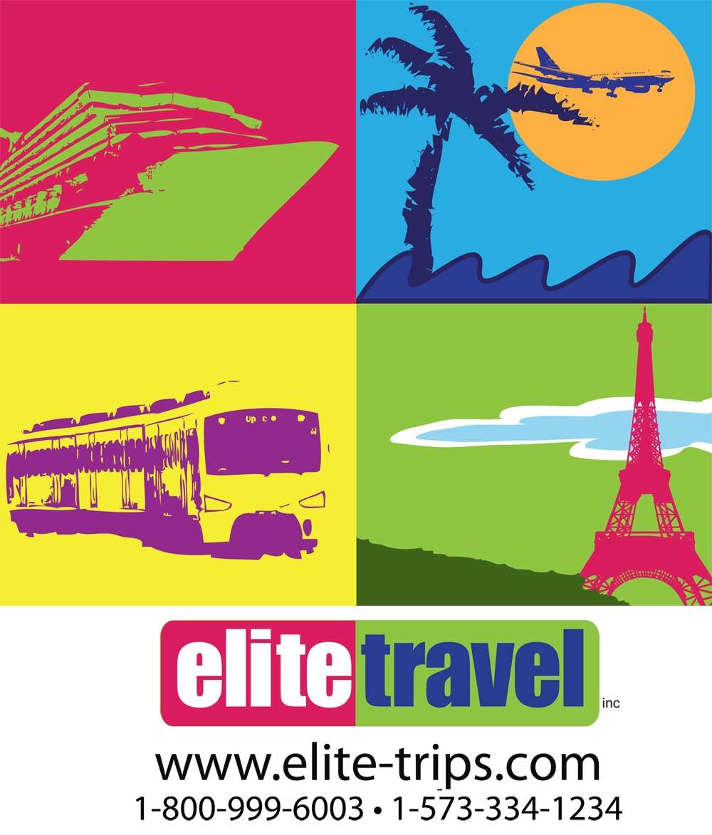 Elite Travel Inc Logo