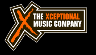 The Xceptional Music Company Logo