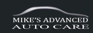 Mike's Advanced Auto Care Logo