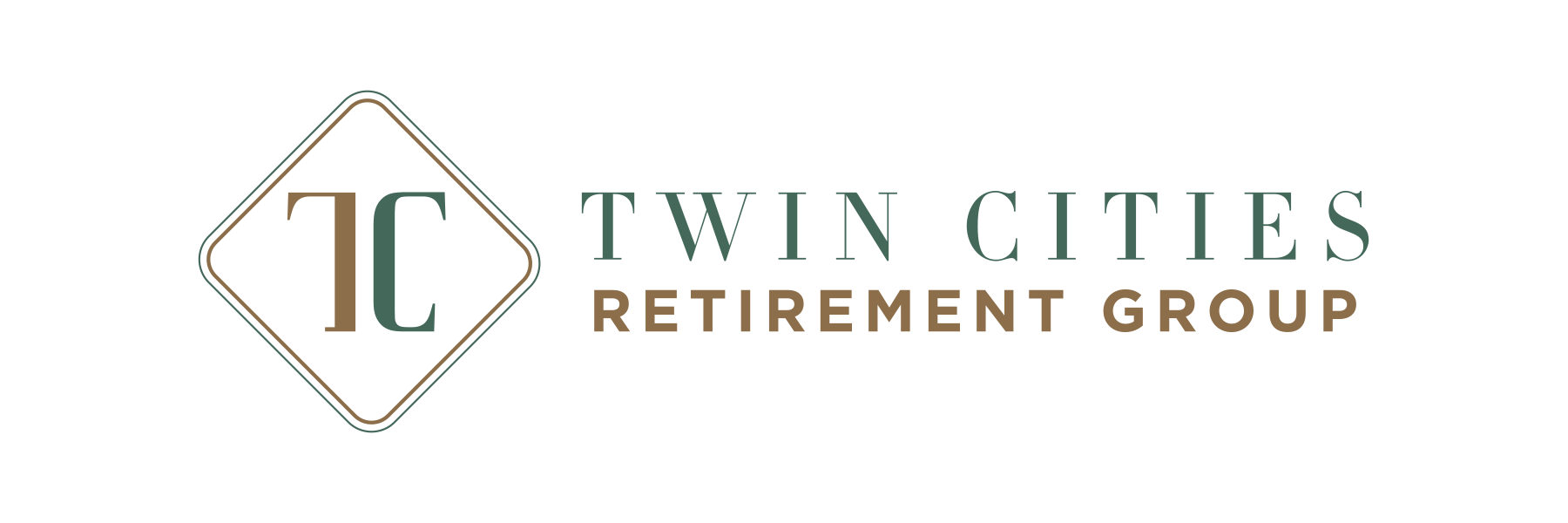 Twin Cities Retirement Group Logo