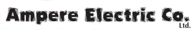Ampere Electric Co. Ltd. Logo