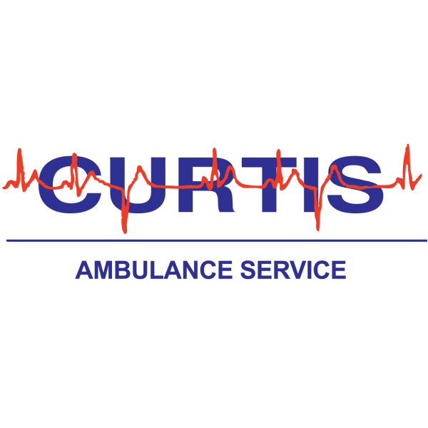 Curtis-Universal Ambulance Logo