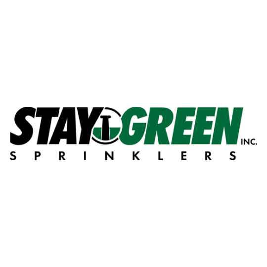 Stay Green Sprinklers Inc Logo