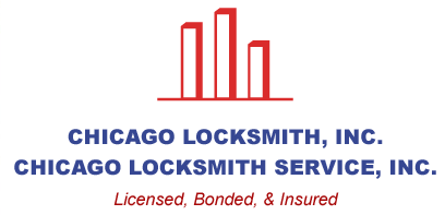 Chicago Locksmith Service Inc Logo