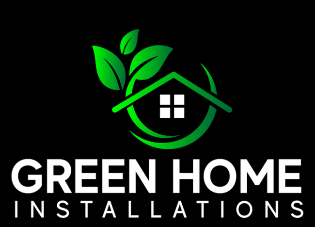 Green Home Installations LLC Logo