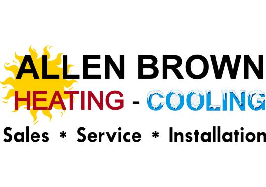 Allen Brown Heating & Cooling, LLC Logo