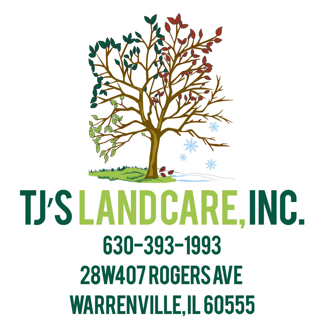 TJ's Land Care, Inc. Logo