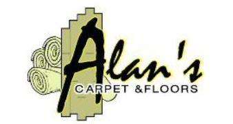 Alan's Carpet & Floors Logo