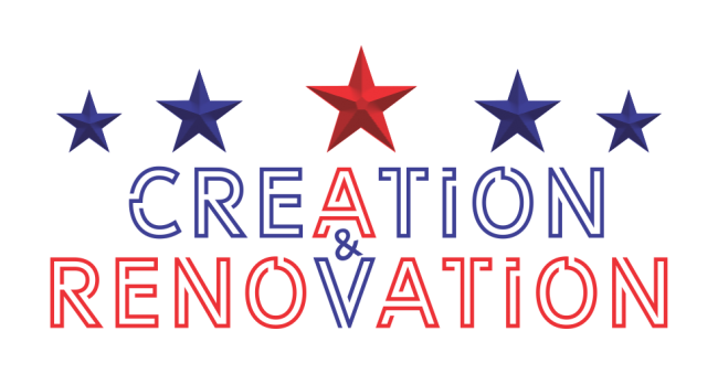 Creation & Renovations Inc. Logo