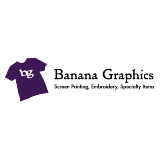 Banana Graphics, LLC Logo