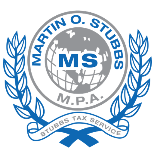 Martin Stubbs Tax & Financial Services Logo