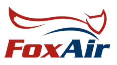 Fox Air Corp. Logo
