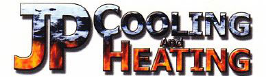 JP Cooling and Heating, LLC Logo