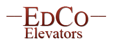 Edco Home Elevators Logo