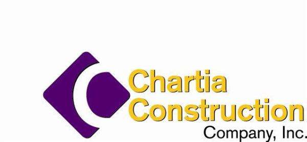 Chartia Construction Company, Inc. Logo