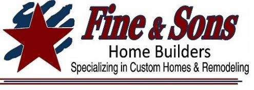 Fine & Sons Homebuilders, Inc. Logo