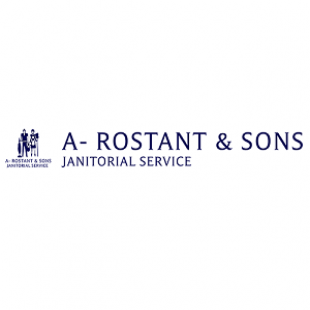 A Rostant & Sons Janitorial Services, Inc Logo