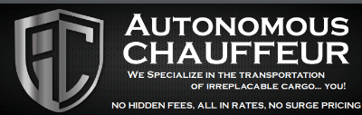 Autonomous Chauffeur, LLC Logo