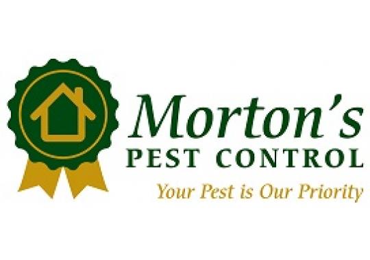Morton's Pest Control, Inc. Logo