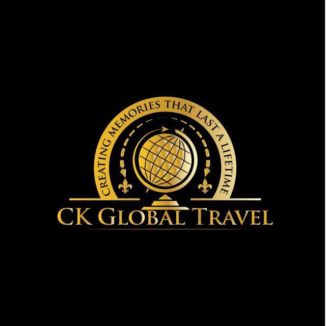 CK Global Travel, LLC Logo