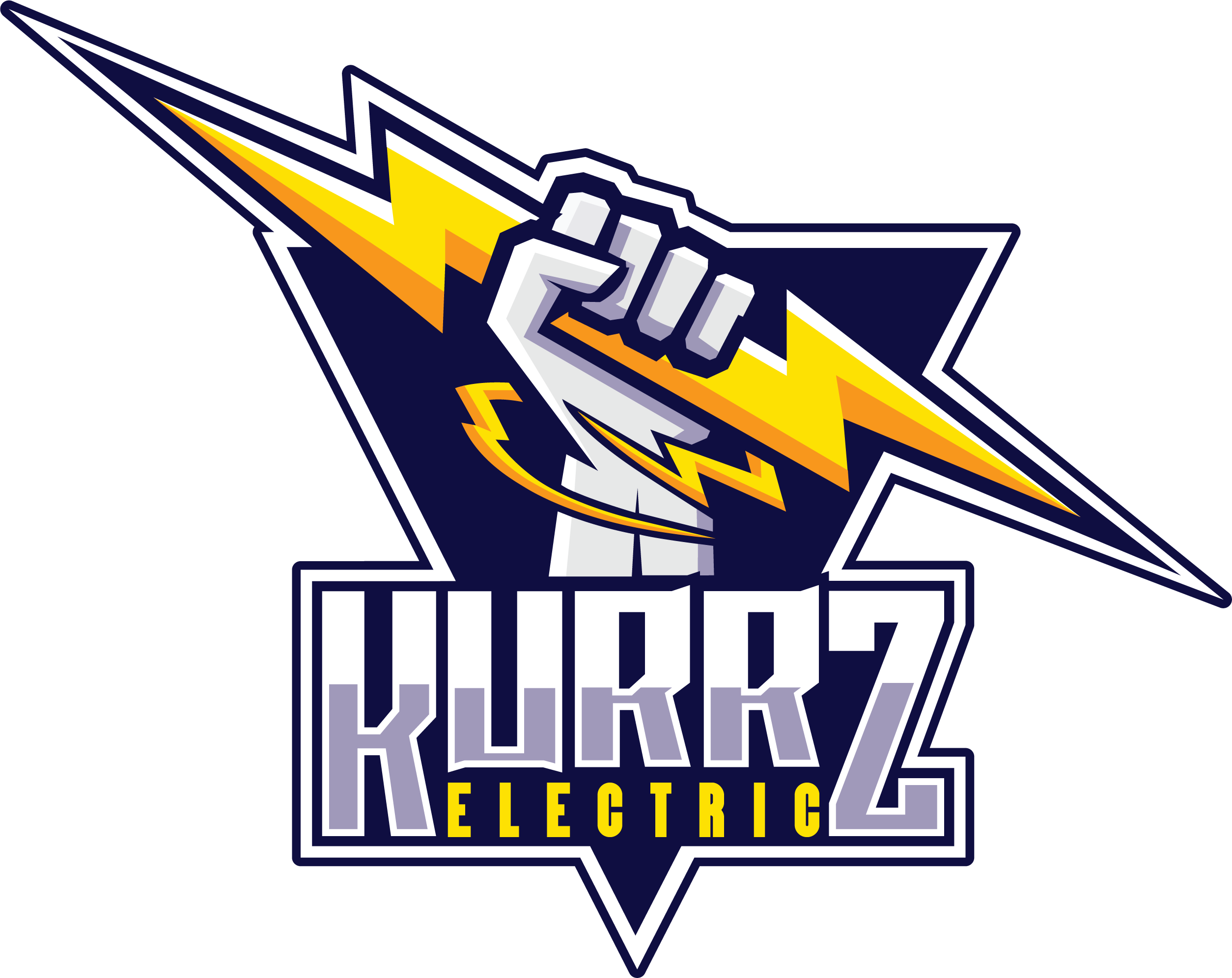 Kurrz Electric, Inc. Logo