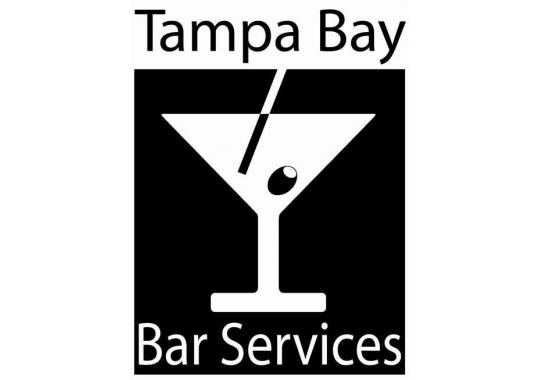 Tampa Bay Bar Services Logo