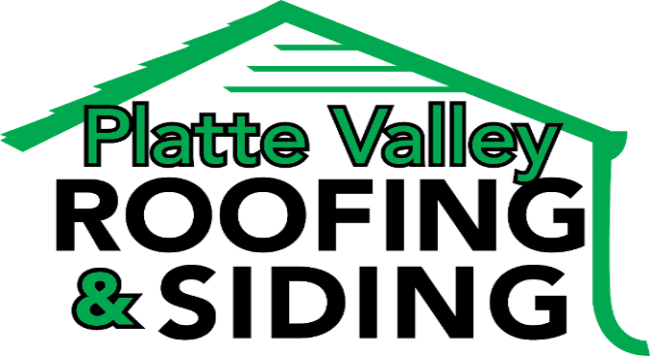 Platte Valley Roofing and Siding, LLC Logo