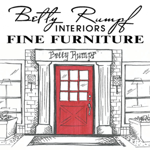 Betty Rumpf Interiors Inc. Logo
