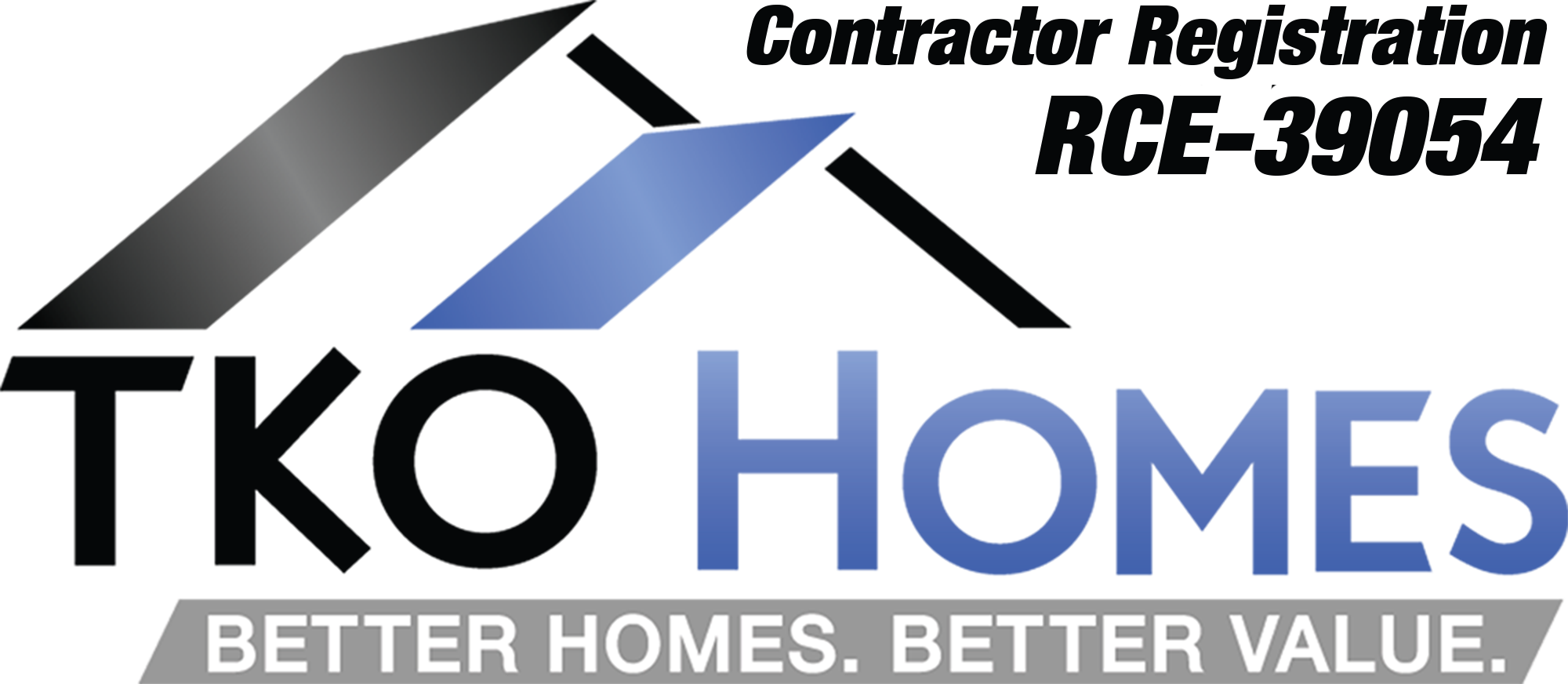 TKO Homes LLC Logo