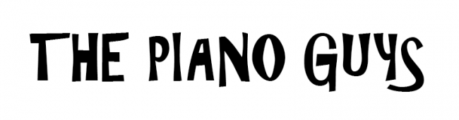 The Piano Guys, LLC Logo