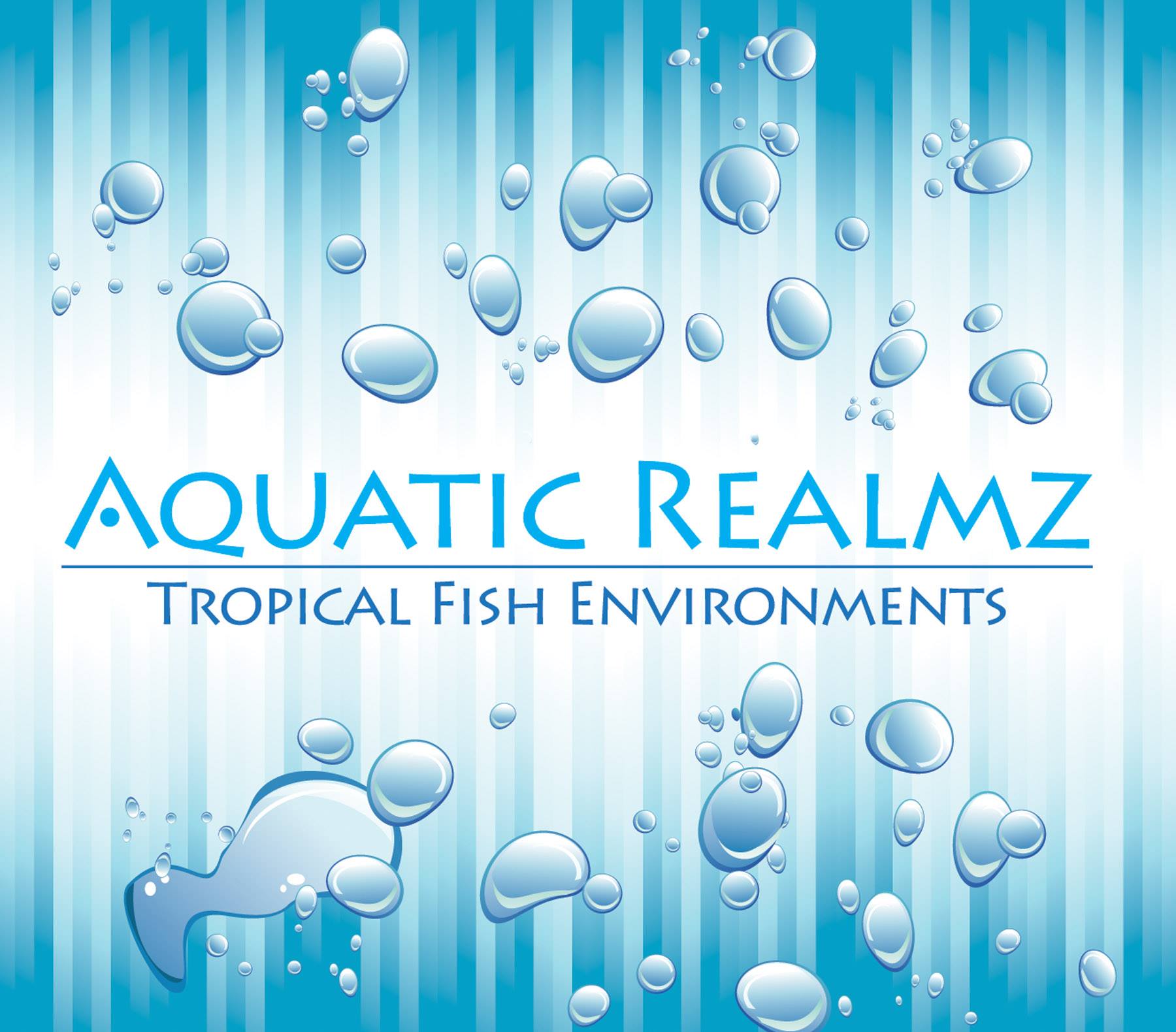 Aquatic Realmz, LLC Logo