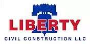 Liberty Civil Construction Logo