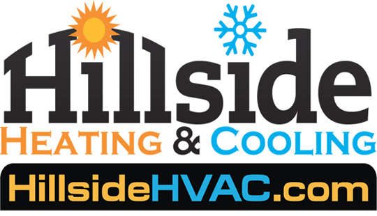 Hillside Oil Heating and Cooling Logo