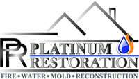 Platinum Restoration, LLC Logo