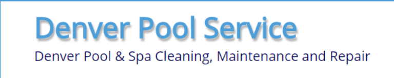 Clear Water Pools, Inc. Logo