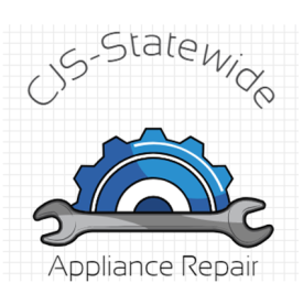 CJS Statewide Appliance Repair Logo