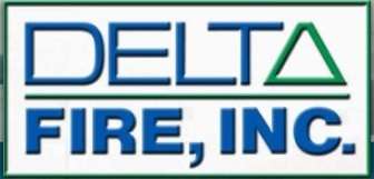 Delta Fire Inc Logo