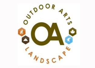 Outdoor Arts Landscape Logo