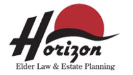 Horizon Elder Law & Estate Planning Logo