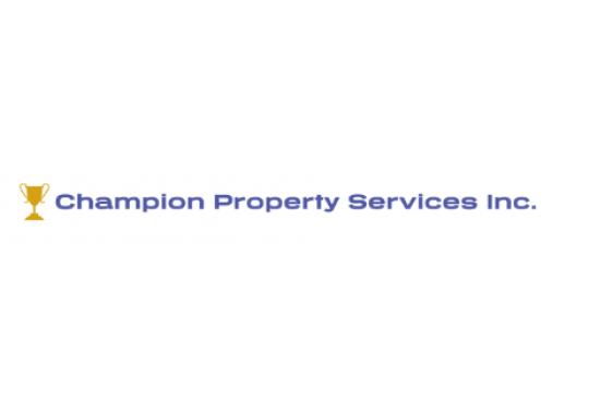 Champion Property Services Inc. Logo