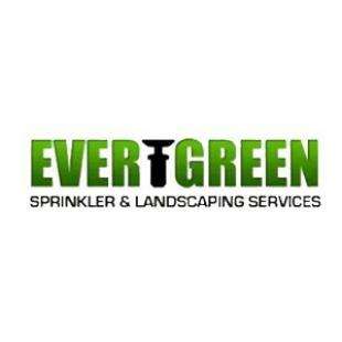 EverGreen Sprinkler & Landscaping Services Logo